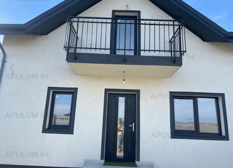 Vila individuala Berceni.