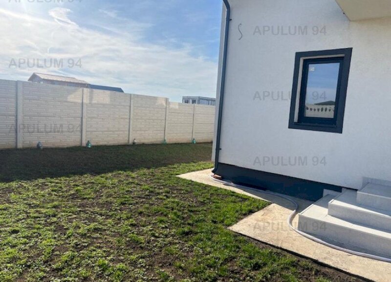 Vila individuala Berceni.