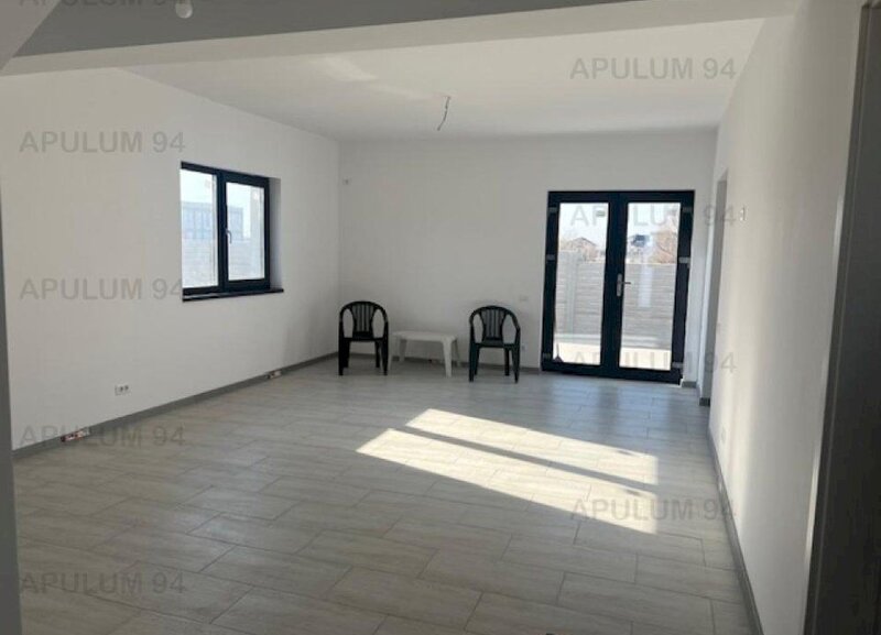 Vila individuala Berceni.