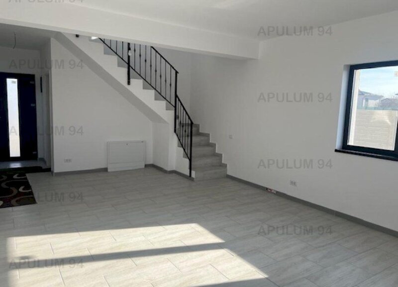 Vila individuala Berceni.