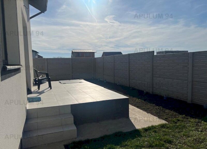 Vila individuala Berceni.