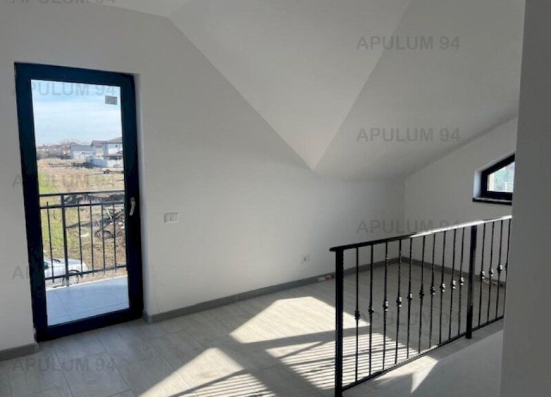 Vila individuala Berceni.