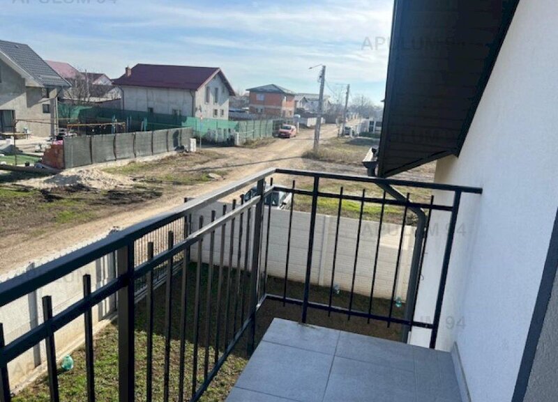 Vila individuala Berceni.