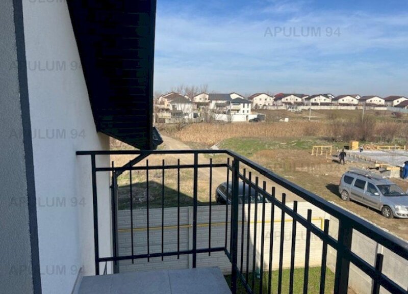 Vila individuala Berceni.